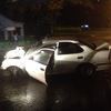 Автомобиль врезался в опору виадука, а затем отлетел на проезжую часть — newsvl.ru