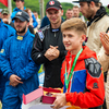 Денис Сорокупут - самый юный участник соревнований, занял третье место в классе Light — newsvl.ru