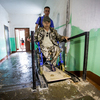 Житель дома Дмитрий Диденко не выходил на улицу 4 месяца — newsvl.ru