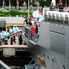 Моряков ждет неделя отдыха, потом - участие в параде ко Дню ВМФ — newsvl.ru