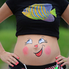Конкурс красоты среди беременных прошел в арт-парке «Штыковские пруды» — newsvl.ru