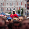 Зрители снимали происходящее на камеры мобильных телефонов — newsvl.ru
