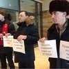 Коммунисты протестуют против отмены второго тура выборов для глав муниципалитетов — newsvl.ru