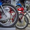 Многие из мотоциклов музея раньше принадлежали спортсменам-гонщикам — newsvl.ru