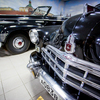 В музее представлены советские машины от самых экономичных до люксовых — newsvl.ru