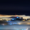 Вид на туманный Владивосток с форта № 3  — newsvl.ru