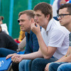 На матче присутствовал директор команды Александр Голубчиков — newsvl.ru