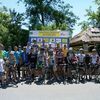 Участники и организаторы велогонки по улице Шефнера — newsvl.ru
