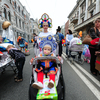 Не обошлось без "парада колясок" с пассажирами — newsvl.ru