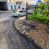 После ремонта трубопровода рабочие заасфальтировали дорогу — newsvl.ru
