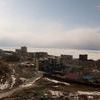 Панорамный снимок Владивостока. Фото Евгения Шумала — newsvl.ru