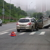 Во Владивостоке на улице Адмирала Невельского произошла авария с участием Toyota Prius и Nissan Tiida — newsvl.ru