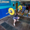 Двухдневные соревнования объединили около 80 тяжелоатлетов от 10 до 17 лет  — newsvl.ru