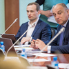 Вице-губернатор Приморского края Илья Ковалев и депутат Сергей Сопчук — newsvl.ru