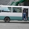 Несколько минут назад из здания администрации Владивостока вынесли и поместили в автобус коробки с документами — newsvl.ru