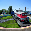 После экскурсии по заводу гости отправились на Уссурийское локомотивное депо — newsvl.ru