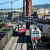 После прибытия в Уссурийск гостей отвезли на локомотиворемонтный завод «Желдорреммаш» — newsvl.ru