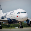  Airbus 319 авиакомпании "Аврора" — newsvl.ru