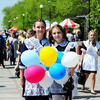 Учащиеся ШИОД ВГУЭС без стеснения заявили: этот день для них скорее радостный, чем грустный — newsvl.ru