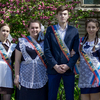 Виновники торжества вспоминали как прошли их 11 лет в школьных стенах  — newsvl.ru