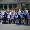 Со стенами школы № 14 прощался сегодня один класс — newsvl.ru