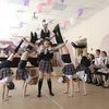 Младшеклассники СОШ № 28 про провели для выпускников развлекательную программу — newsvl.ru