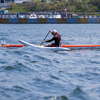 С наступлением хорошей погоды на воде появляются любители водных видов спорта — newsvl.ru