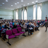 В актовом зале школы собрались родители и педагоги из других школ — newsvl.ru