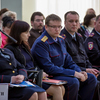 Полицейские, сотрудники ФСБ и прокуратуры, представители администрации города собрались в 82-й школе, чтобы обсудить "исключительную ситуацию" — newsvl.ru