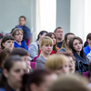 Актовый зал школы № 82 заполнили родители, преподаватели других школ и гости — newsvl.ru