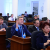 Корректировки в бюджет поддержал 21 депутат, три парламентария воздержались — newsvl.ru