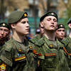 Военнослужащие воинских частей Артемовского городского округа прошли торжественным маршем на параде в Артеме — newsvl.ru