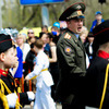 Кадеты приняли участие в военном параде — newsvl.ru