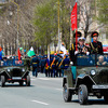 Ретро-автомобили были представлены на параде в Артеме — newsvl.ru