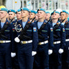 В параде приняли участие военнослужащие подразделений ВДВ — newsvl.ru
