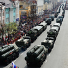 Колонна военной техники двигалась со стороны Алеутской — newsvl.ru