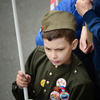 Тысячи горожан приехали посмотреть на парад Победы в центр города — newsvl.ru