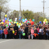 Состоялось торжественное мероприятие около монумента Победы — newsvl.ru