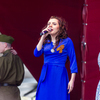 Артисты выступили с песнями военных лет — newsvl.ru