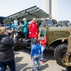 Боевая машина, которую в народе прозвали "Катюшей" — newsvl.ru