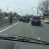 Из-за аварии в пригороде образовалась небольшая пробка — newsvl.ru
