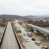 В субботу, 30 апреля, в Новолитовске состоится торжественное открытие временного автомобильного моста — newsvl.ru