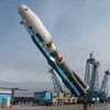  На космодроме Восточный установили ракету для первого запуска. Фото - Роскосмос — newsvl.ru