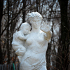  Свою коллекцию из 20 скульптур Николай Семенович собирал по крупицам — newsvl.ru