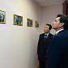  В кабинете начальника железнодорожного вокзала висят фотографии визита Ким Ир Сена — newsvl.ru