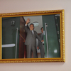 В кабинете начальника железнодорожного вокзала висят фотографии визита Ким Ир Сена — newsvl.ru