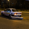 В ночь со среды на четверг в районе Второй Речки произошло ДТП с участием двух автомобилей такси — newsvl.ru