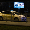 Ночью на Второй Речке столкнулись два автомобиля такси — newsvl.ru