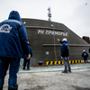 Серийный танкер ледового класса «РН Сахалин» встал на достройку к технологической стенке Центра судоремонта «Дальзавод» — newsvl.ru