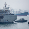 Во Владивосток танкер прибыл, спустившись со слипов Находкинского судоремонтного завода — newsvl.ru